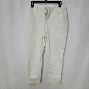 ♥Joe's white jeans‎